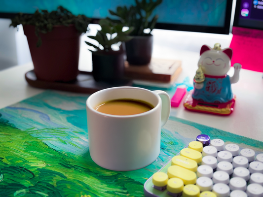 Caffeine: The Side Effects (And The Awesome Benefits) For Gamers