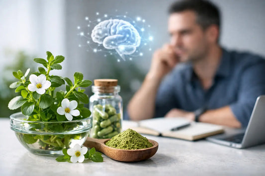 Bacopa Monnieri Explained