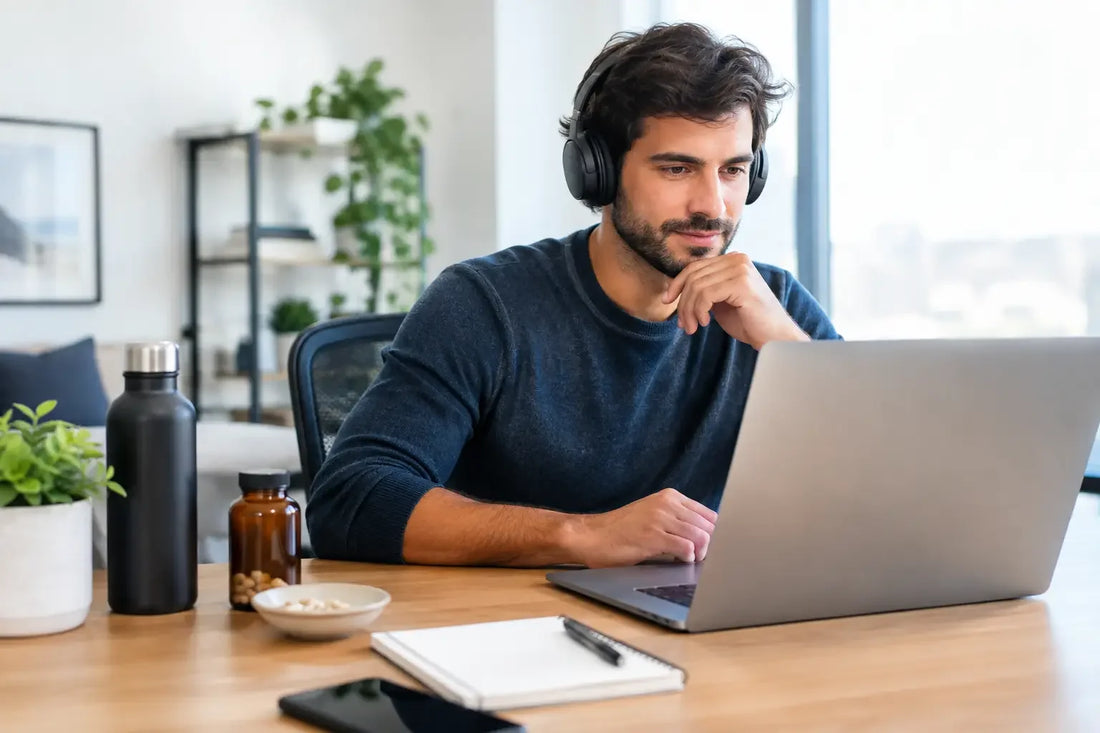 Best Nootropics for Remote Work That Lasts