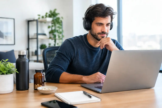 Best Nootropics for Remote Work That Lasts