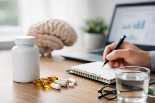 Best Supplement for Sustained Focus
