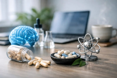 Best Nootropics Without Jitters in 2026