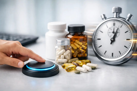 Beste supplement voor reactietijd?