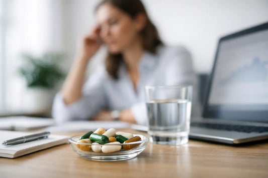 Capsules voor concentratie werk uitgelegd