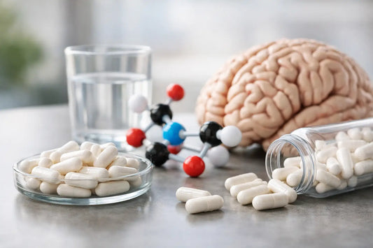 How Citicoline May Support Focus and Mental Performance