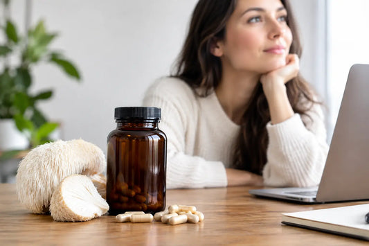 Lion's Mane Supplement Review for Real Focus