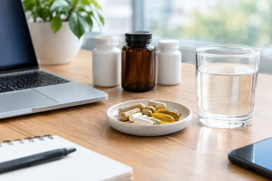 Daily Nootropic Stack Guide for All-Day Focus