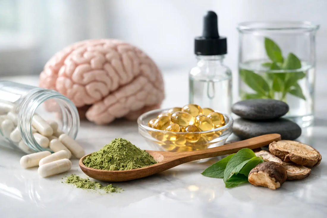 Guide to Nootropic Ingredients That Perform