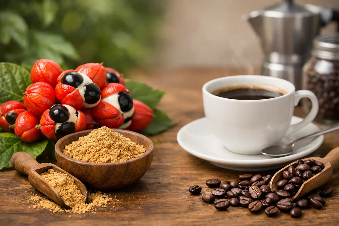 Guarana vs Koffie Focus: What Works Better?