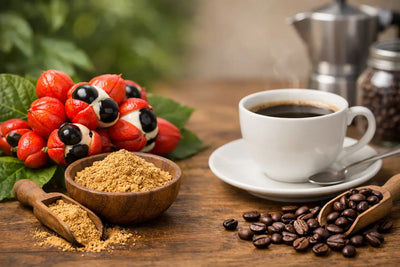 Guarana vs Koffie Focus: What Works Better?