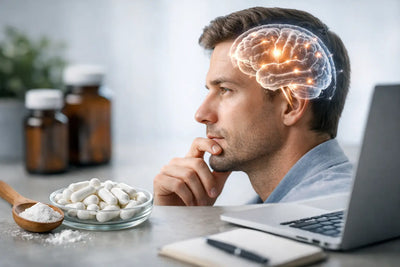 How L-Tyrosine May Support Mental Performance