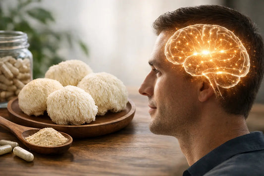 Can Lion's mane improve memory?