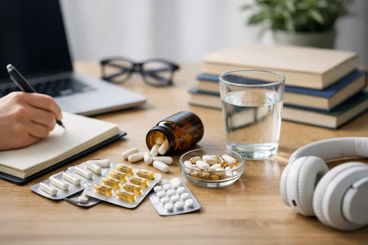 Nootropics voor studeren: wat werkt echt?