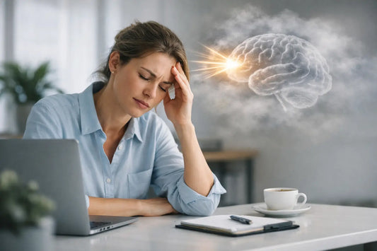 What Can Help Reduce Brain Fog Fast?