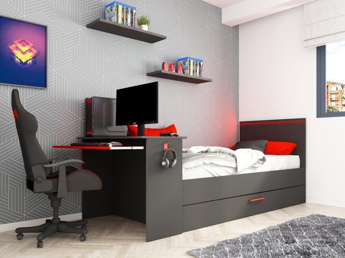 gaming and sleep