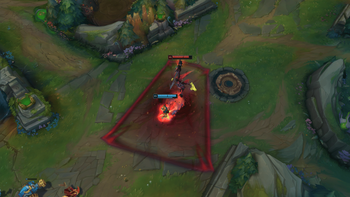League of Legends - Mid Lane
