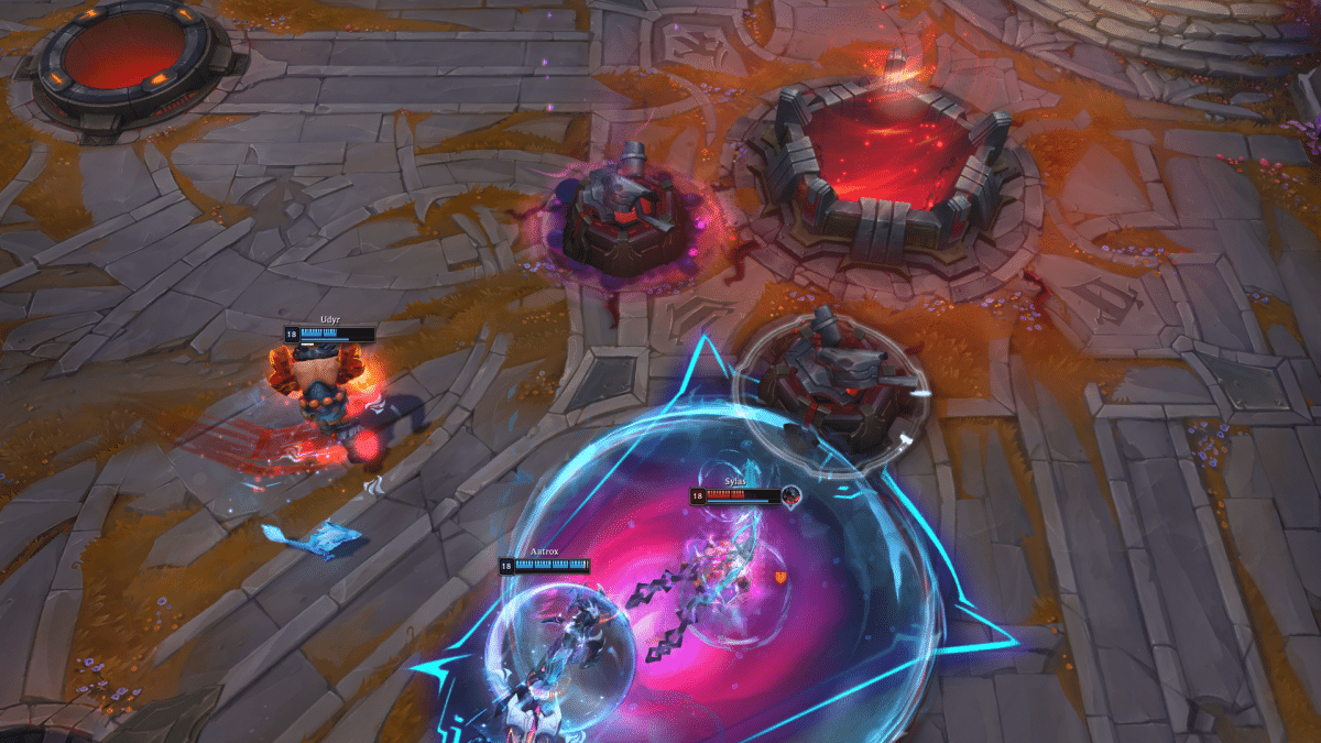 League of Legends - Victory